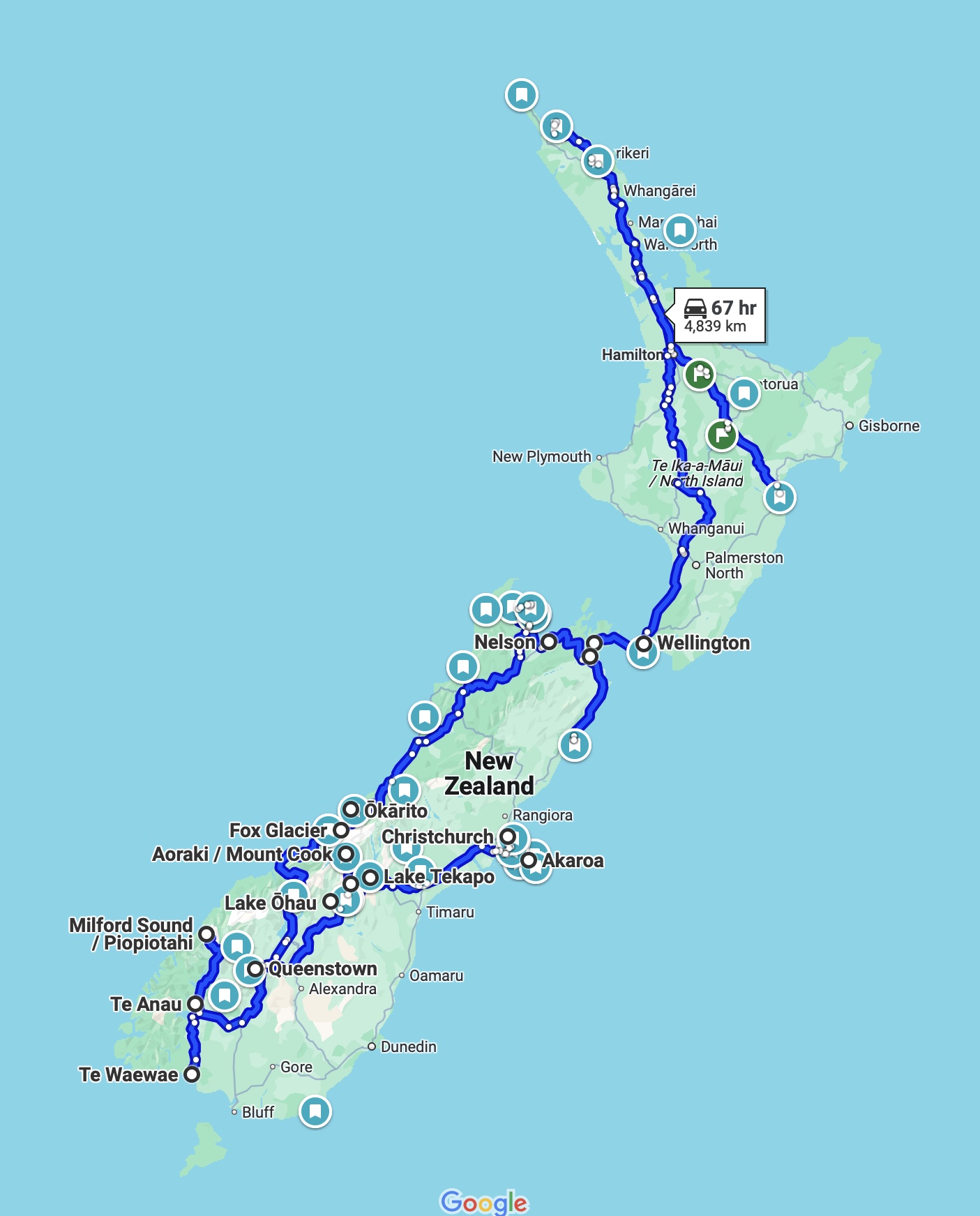 Just where are we going?